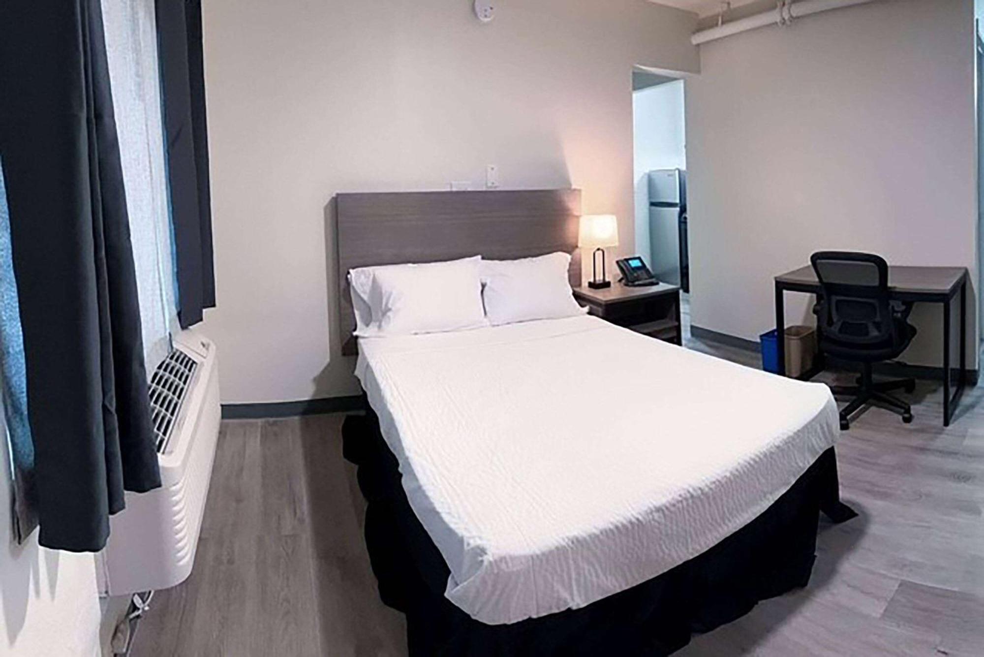 Studio City Suites, A Travelodge By Wyndham Texarkana Exterior foto