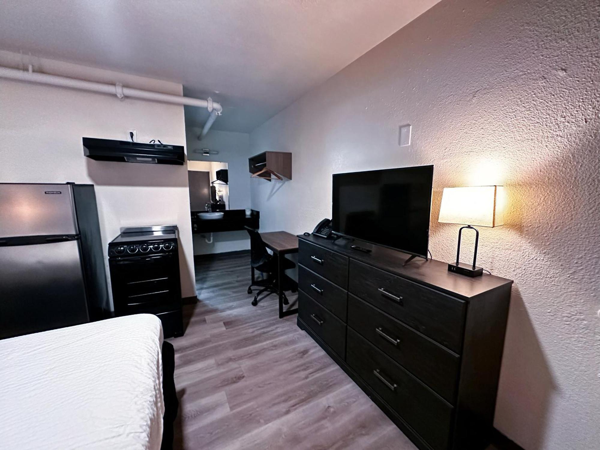 Studio City Suites, A Travelodge By Wyndham Texarkana Exterior foto